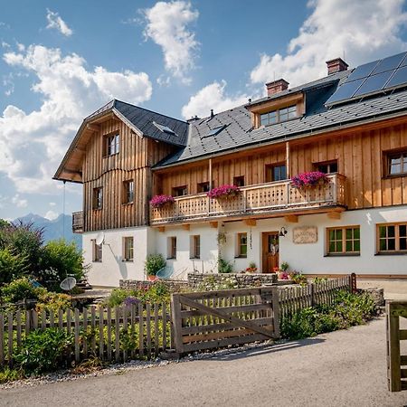 Klausnerhof Vila Aich  Exterior foto