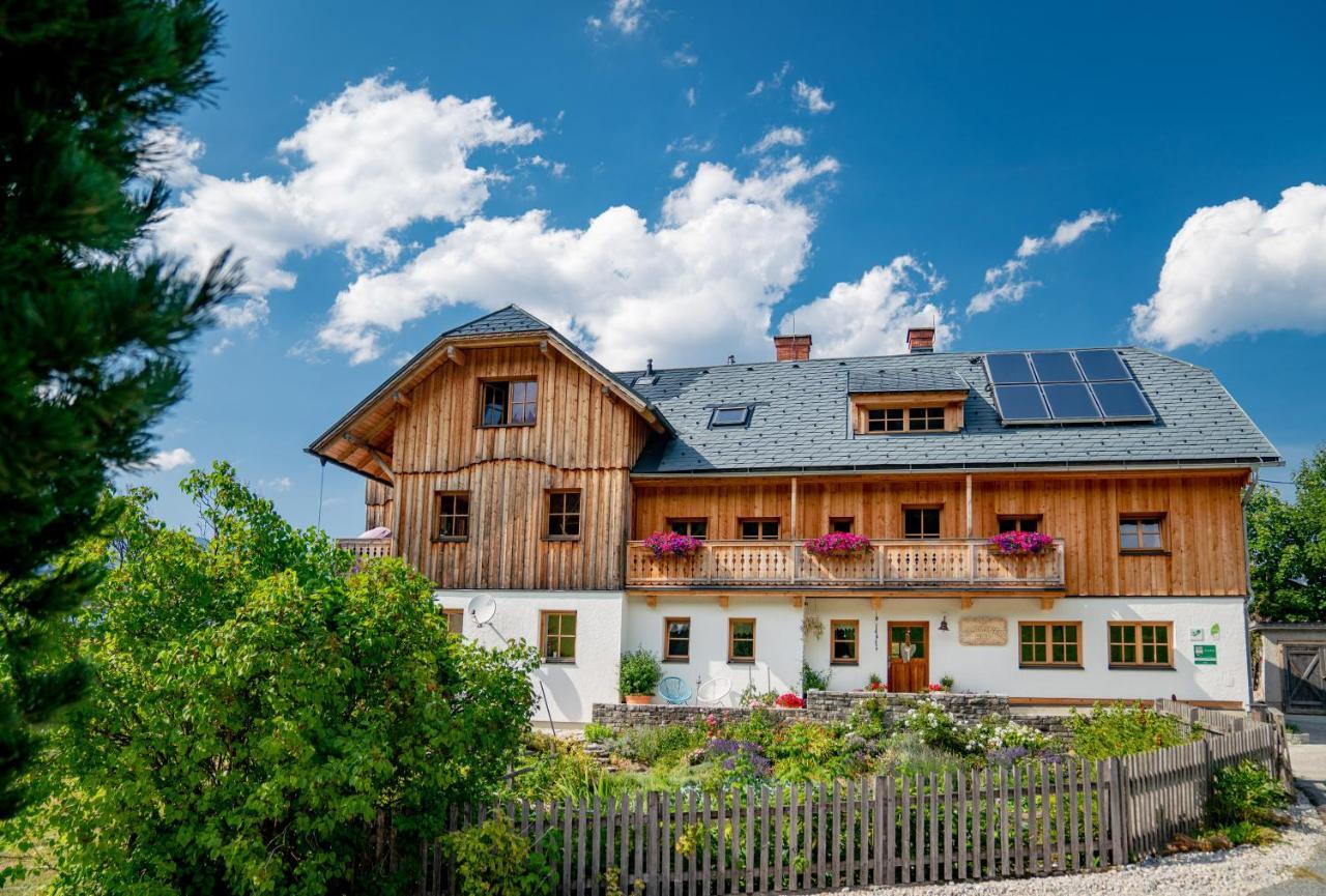 Klausnerhof Vila Aich  Exterior foto