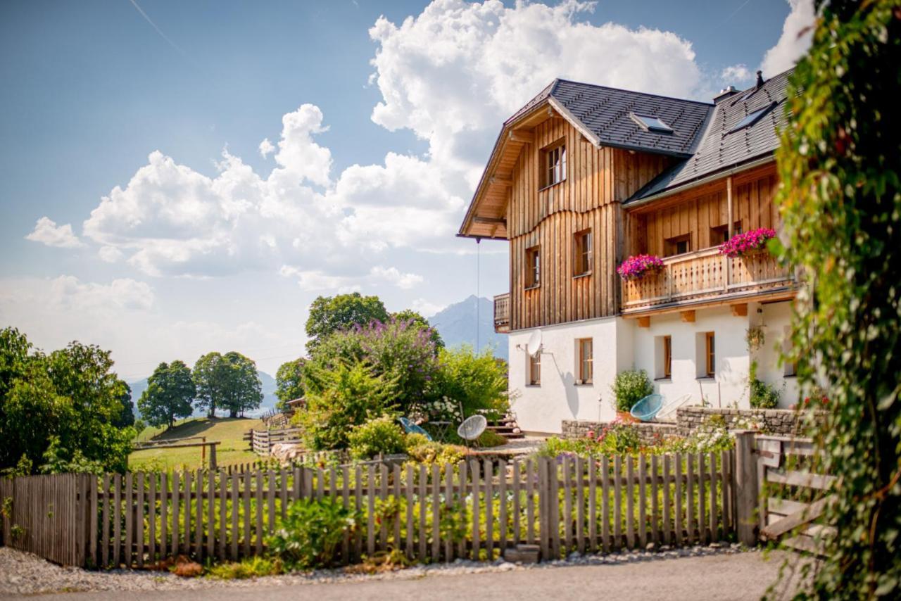 Klausnerhof Vila Aich  Exterior foto