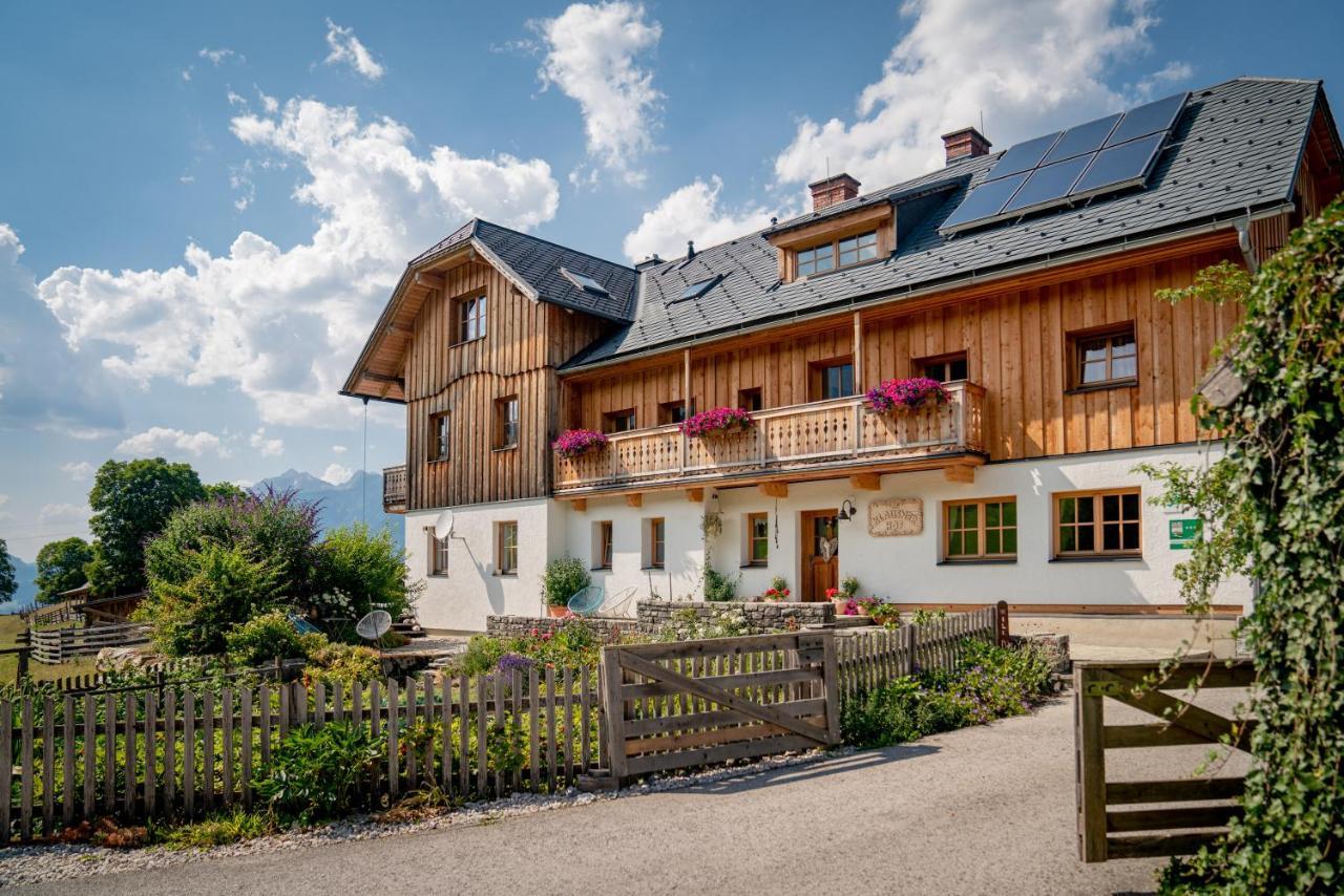 Klausnerhof Vila Aich  Exterior foto