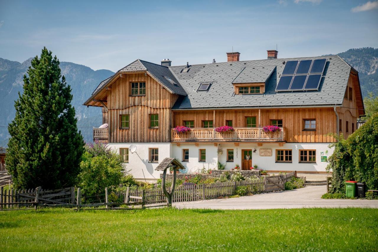 Klausnerhof Vila Aich  Exterior foto