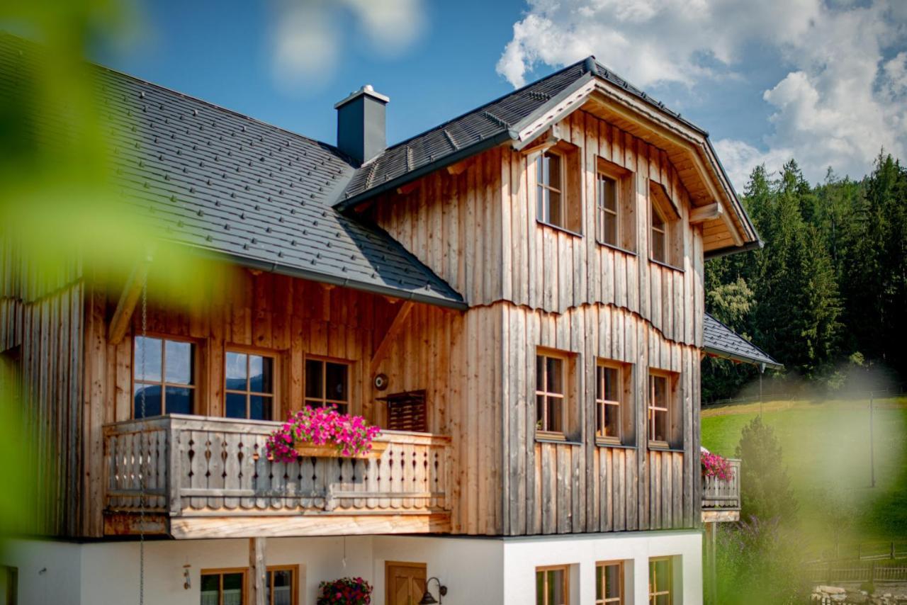 Klausnerhof Vila Aich  Exterior foto