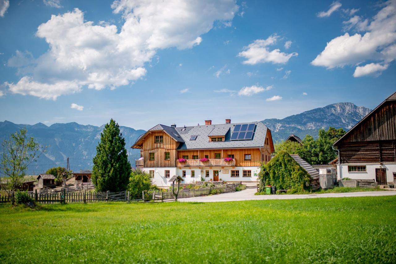 Klausnerhof Vila Aich  Exterior foto