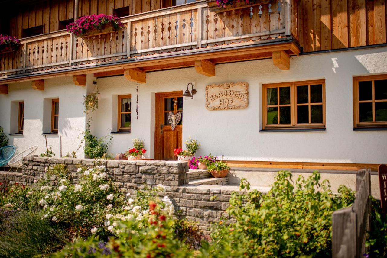 Klausnerhof Vila Aich  Exterior foto