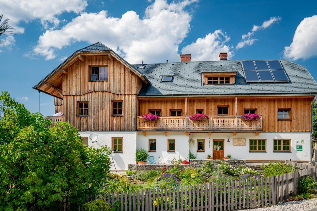 Klausnerhof Vila Aich  Exterior foto