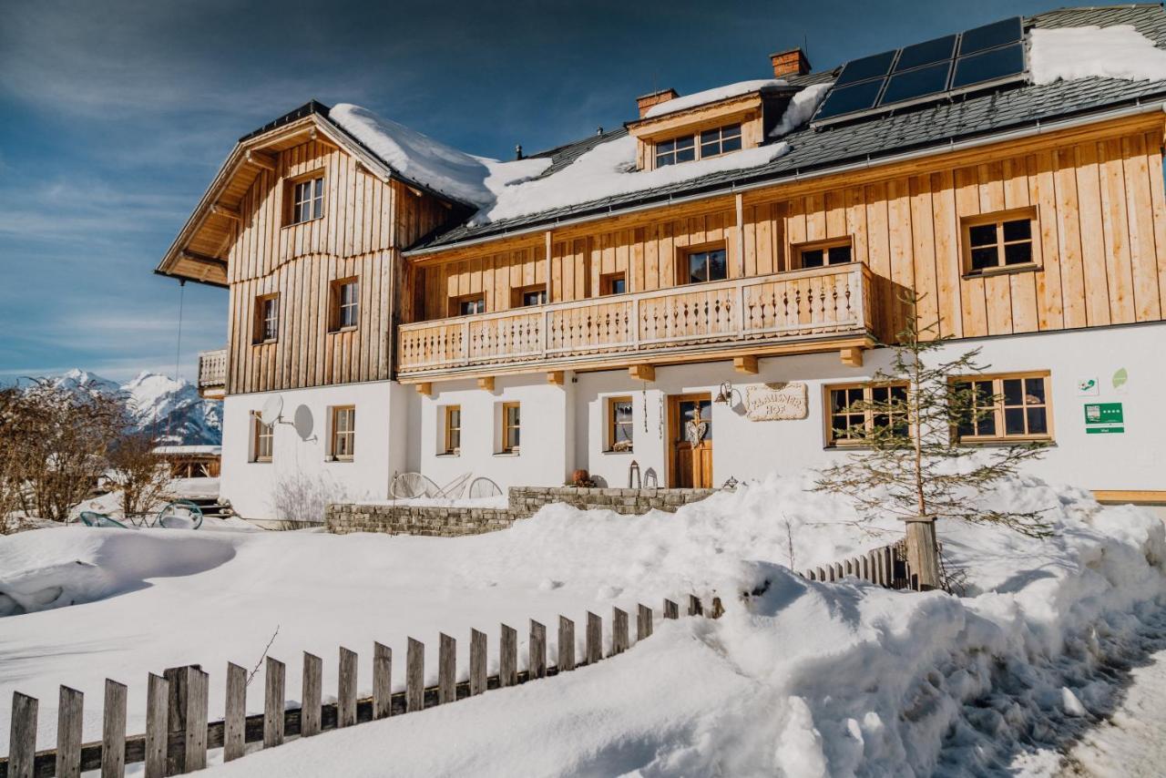 Klausnerhof Vila Aich  Exterior foto