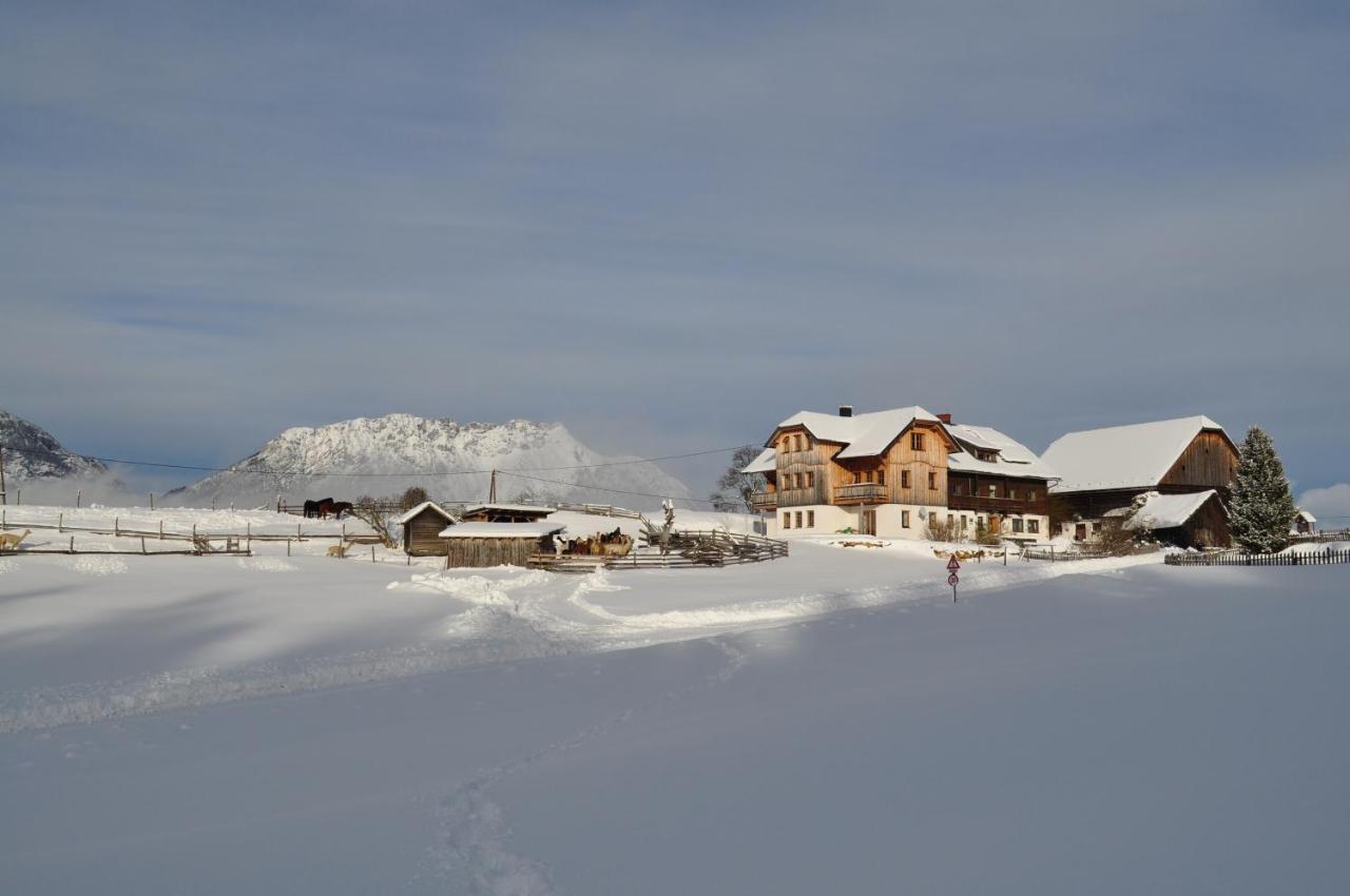 Klausnerhof Vila Aich  Quarto foto