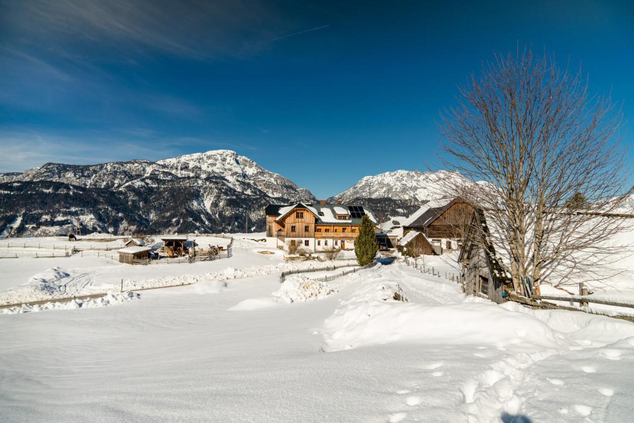 Klausnerhof Vila Aich  Exterior foto